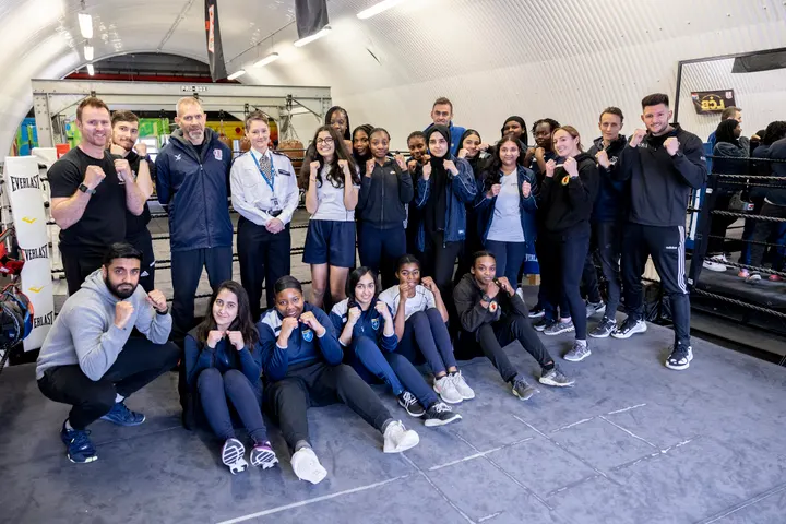 Lcb Boxing — boxing-studio in London — 3