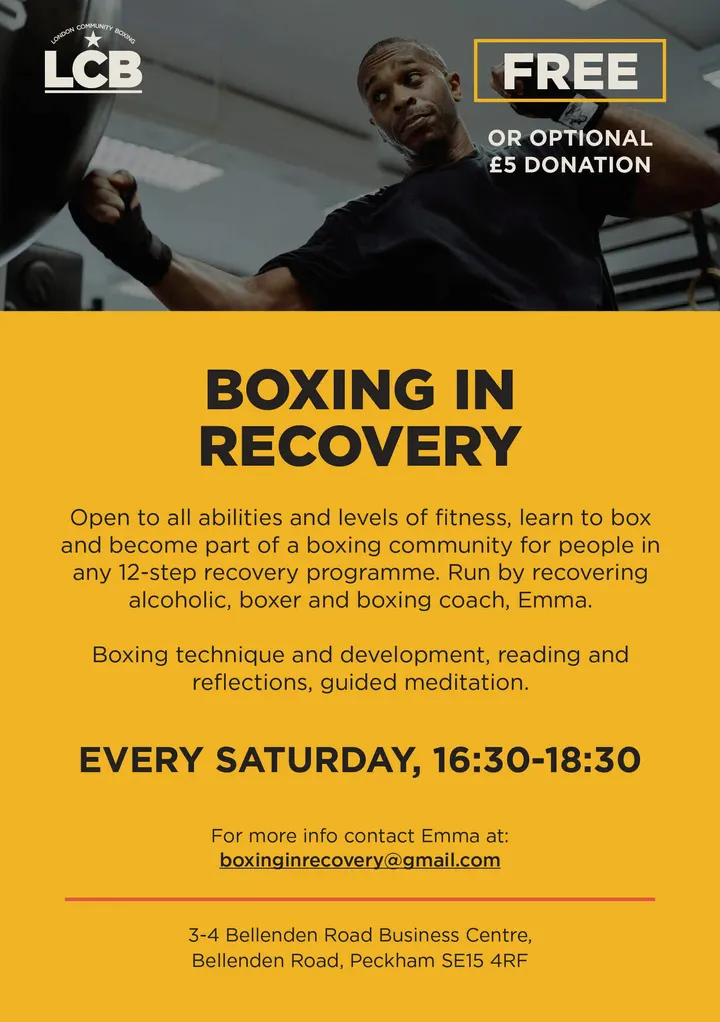Lcb Boxing — boxing-studio in London — 4