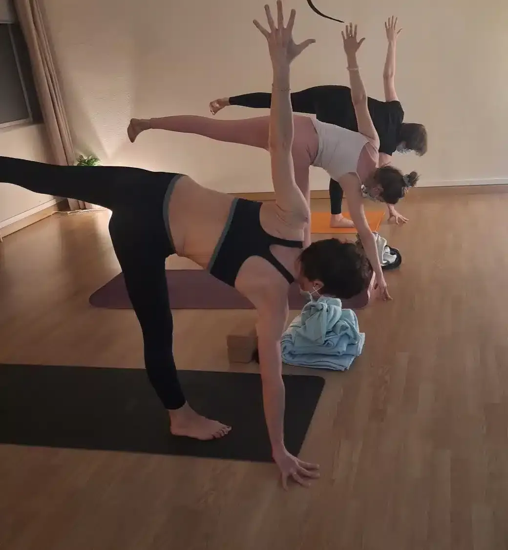 Jathara Yoga Center — yoga-studio i Retiro, Madrid — bild 3