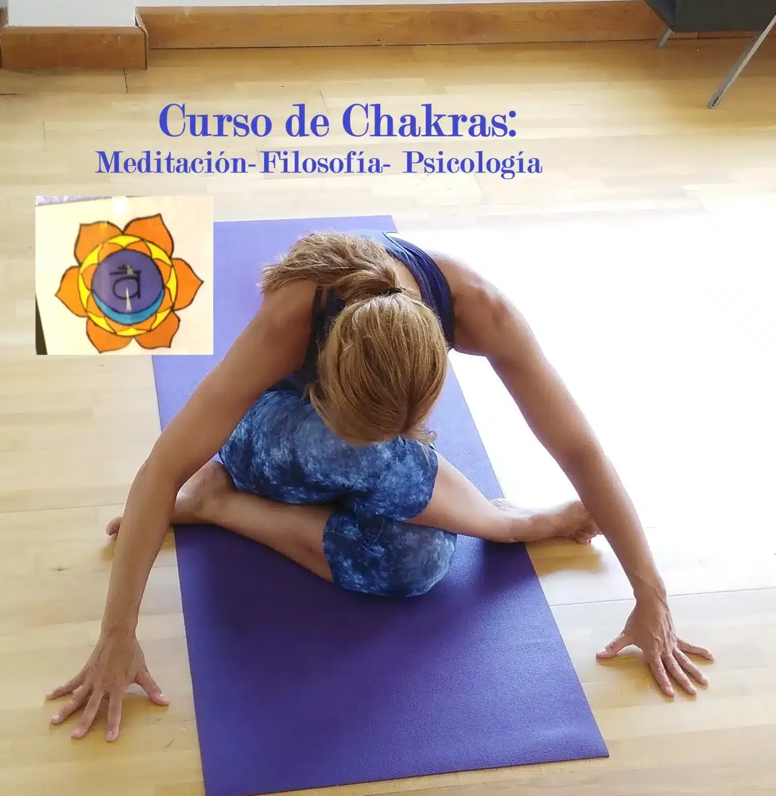 Jathara Yoga Center — yoga-studio i Madrid — bild 3