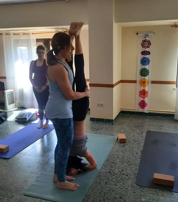 Jathara Yoga Center — Yoga en Retiro, Madrid