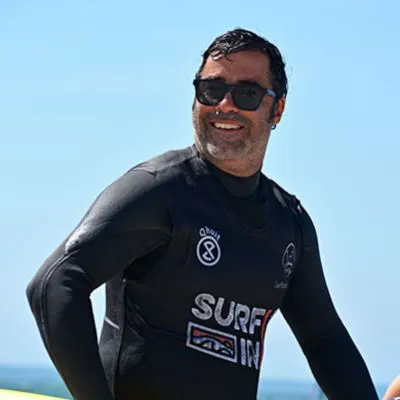 Surf in Surf & SUP — surf-studio em Vila do Conde — 3