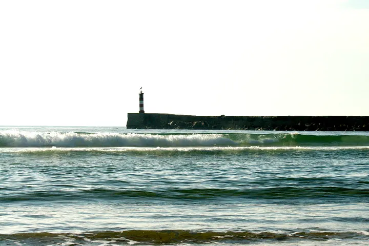 Surf in Surf & SUP — Surf em Vila do Conde