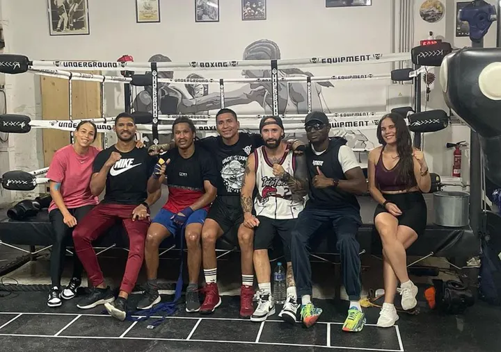 Underground Zurita Boxing/Boxeo Granada — artes marciales-studio en Fígares, Granada — 3