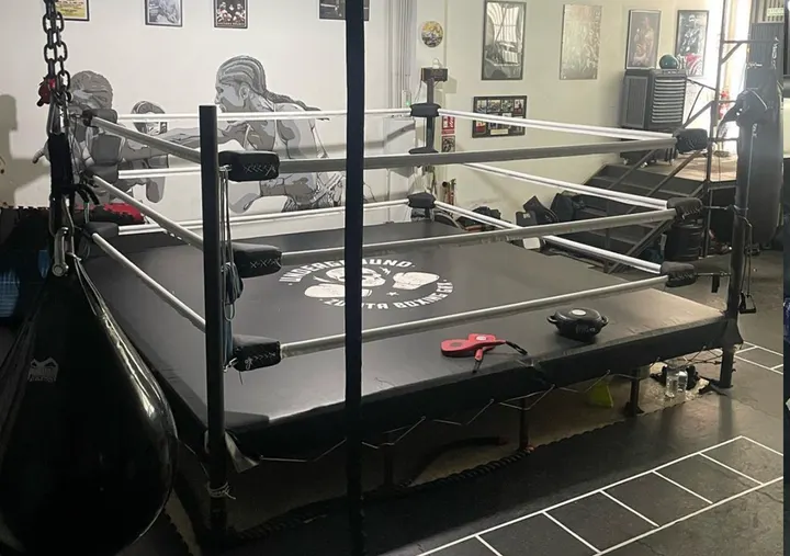 Underground Zurita Boxing/Boxeo Granada — artes marciales-studio en Granada — 3