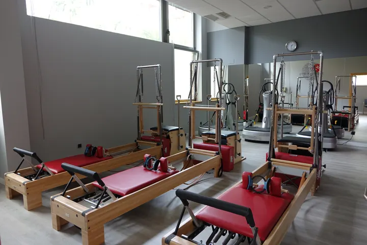 Es + Pilates — Pilates en El Cubo, Logroño