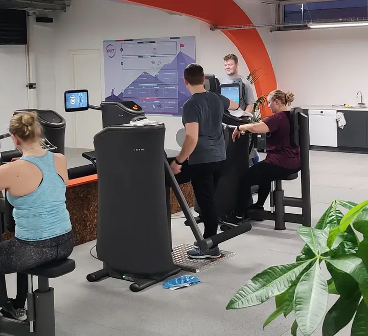 Boost Aalborg — træningsstudio i Øgadekvarteret, Aalborg — 3