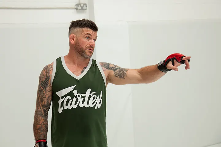 Kinetics Fight Academy — martial arts-studio in East Grinstead — 3