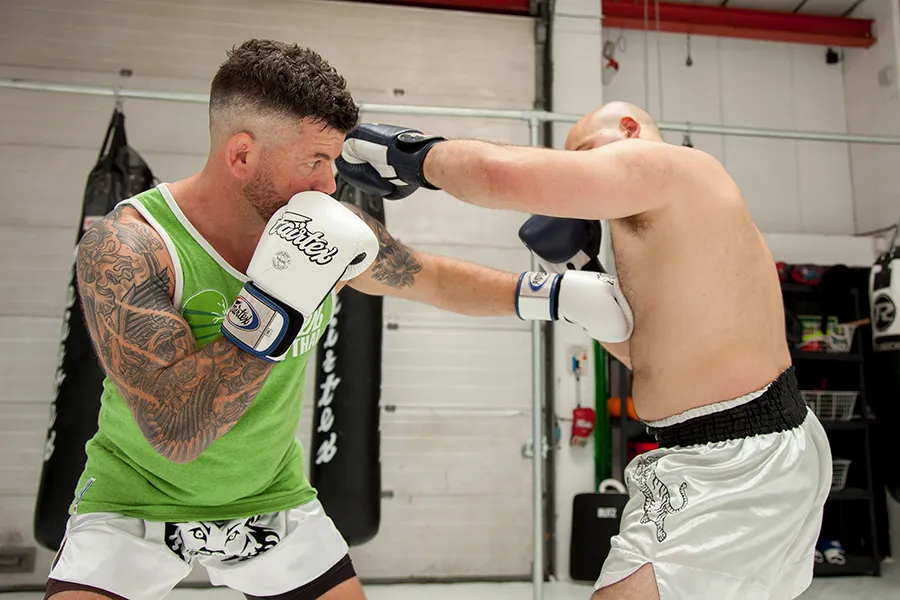 Women's Fitness & Kickboxing East Grinstead — mma-studio in East Grinstead — 3