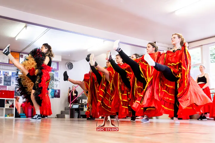 MDC Studio — danse-studio à Clos Pré Renault, Orléans — 2