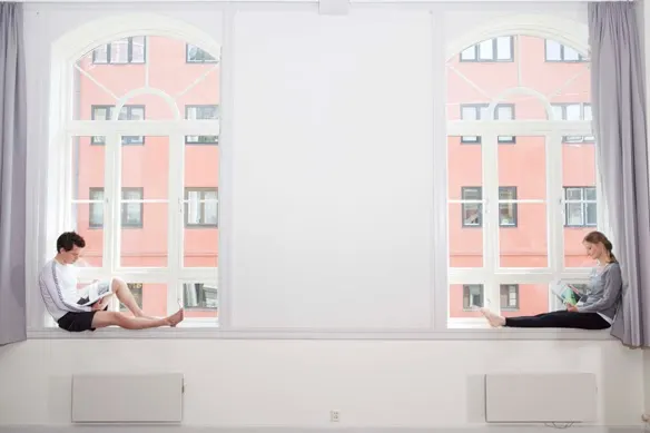 Norsk Yoga-skole — yoga-studio i Oslo — 5