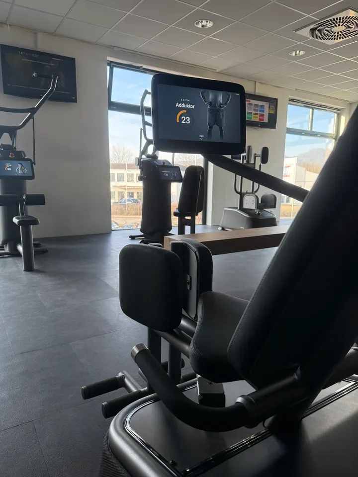Vulkan Sports Fitness — Fitnessstudio in Mayen