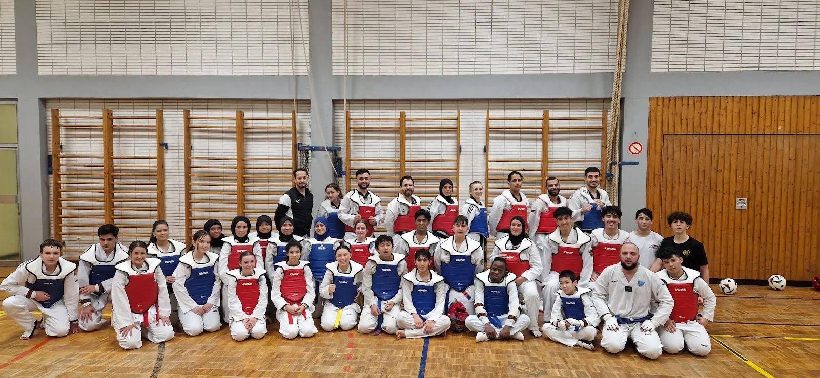 Taekwondo Akademie Sultans — kampfsport-studio in Spandau, Berlin — 3