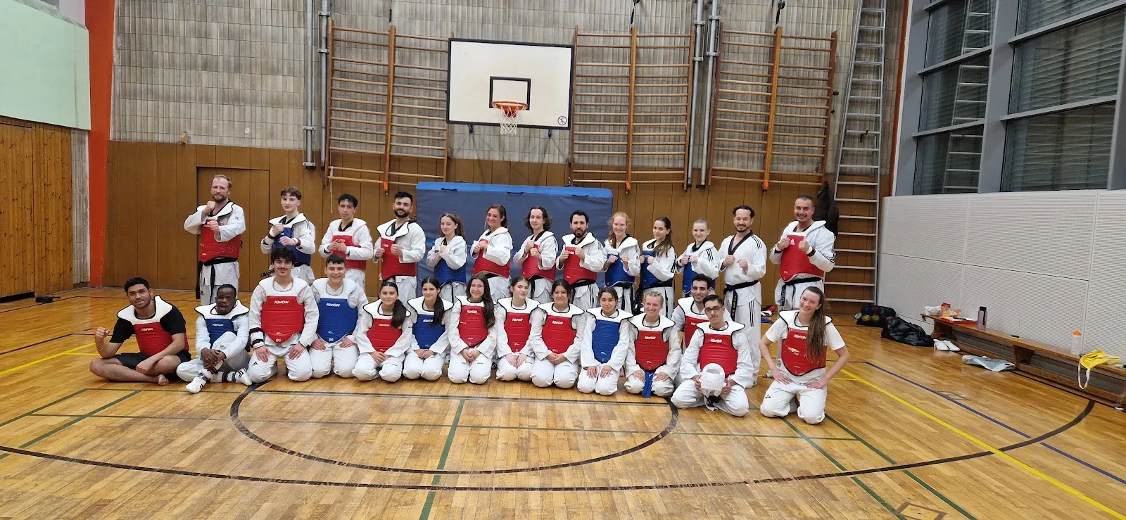 Taekwondo Akademie Sultans — kampfsport-studio in Berlin — 4