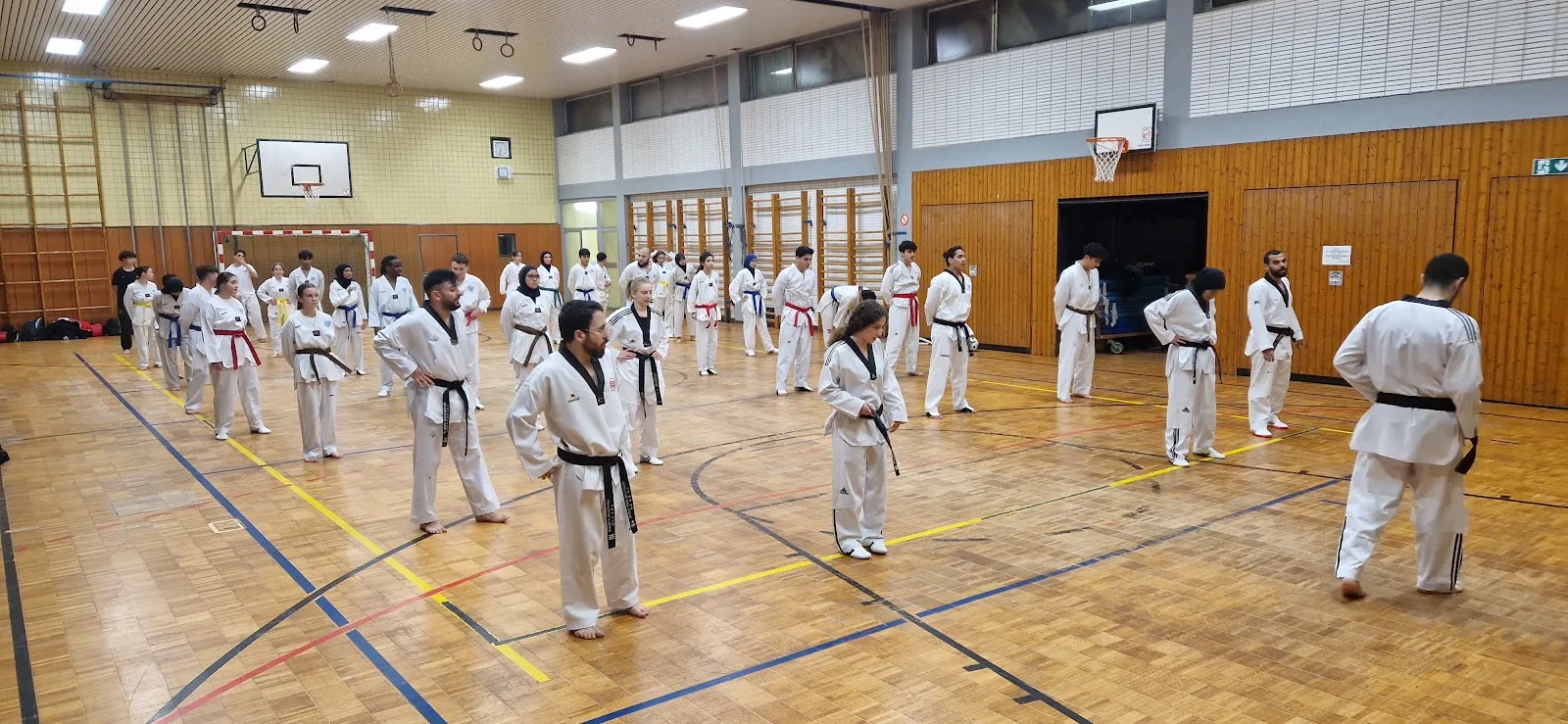 Taekwondo Akademie Sultans — kampfsport-studio in Berlin — 5