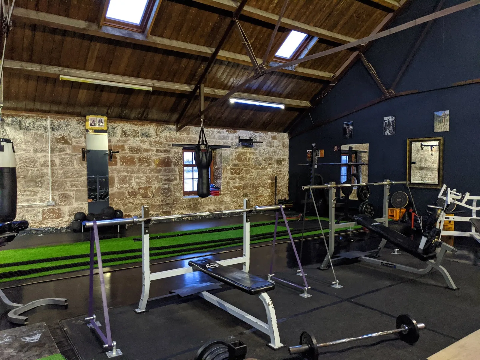 Victoria's Fitness Gym — fitness studio in Annan — 2