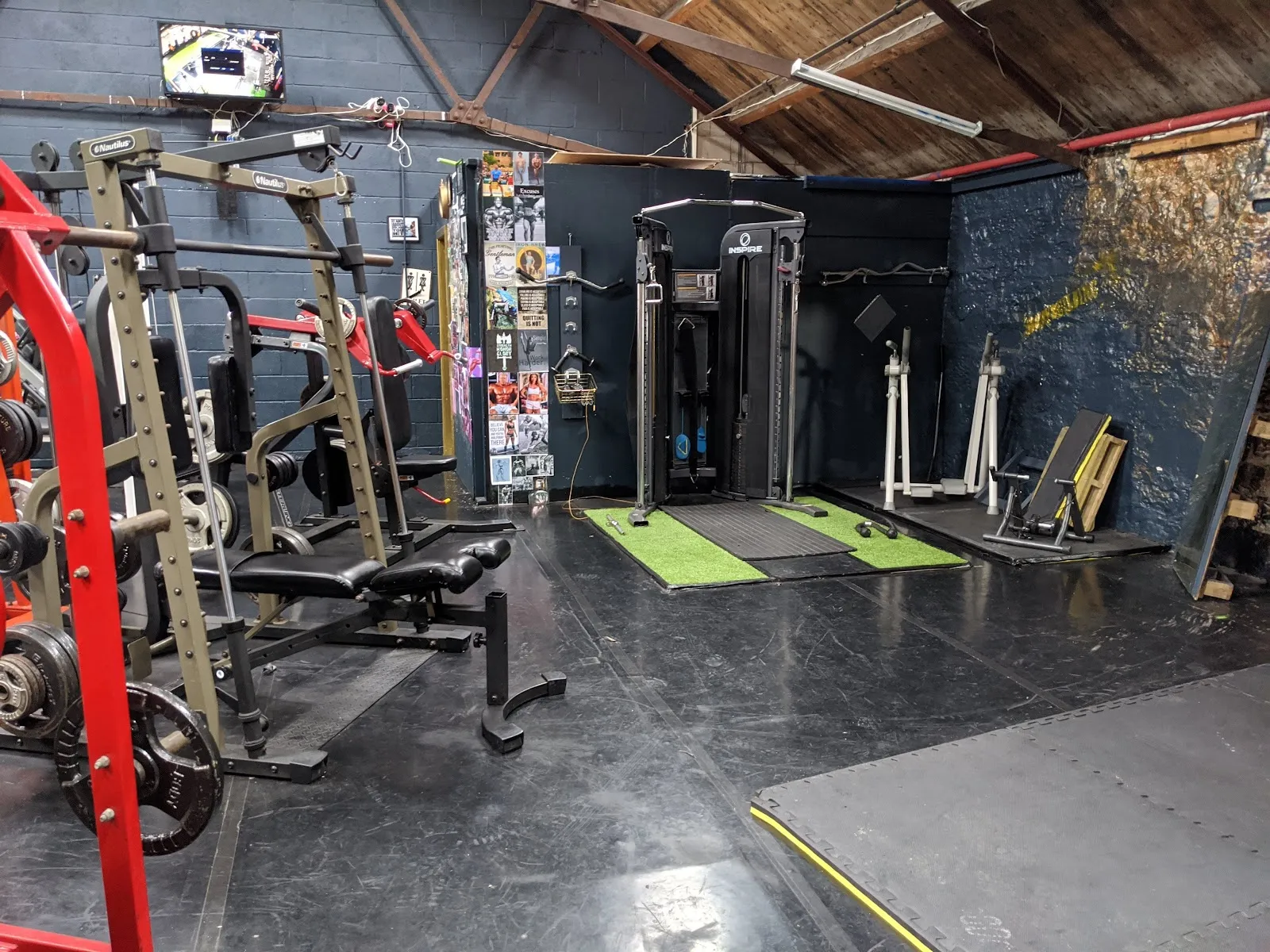 Victoria's Fitness Gym — fitness studio in Annan — 3