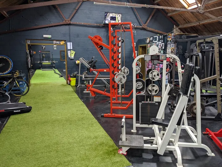 Victoria's Fitness Gym — Fitness Studio in Annan