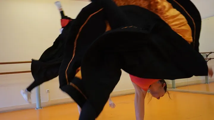 Cyberdanse Paris 5 Rue Léon Schwartzenberg — danse-studio à Paris 10e Arrondissement, Paris — 3