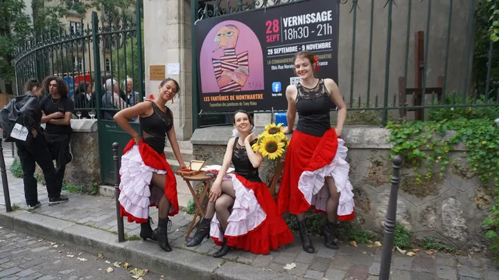 Cyberdanse Paris 5 Rue Léon Schwartzenberg — danse-studio à Paris — 3