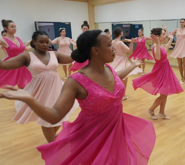 Cyberdanse Paris 5 Rue Léon Schwartzenberg — danse-studio à Paris — 4