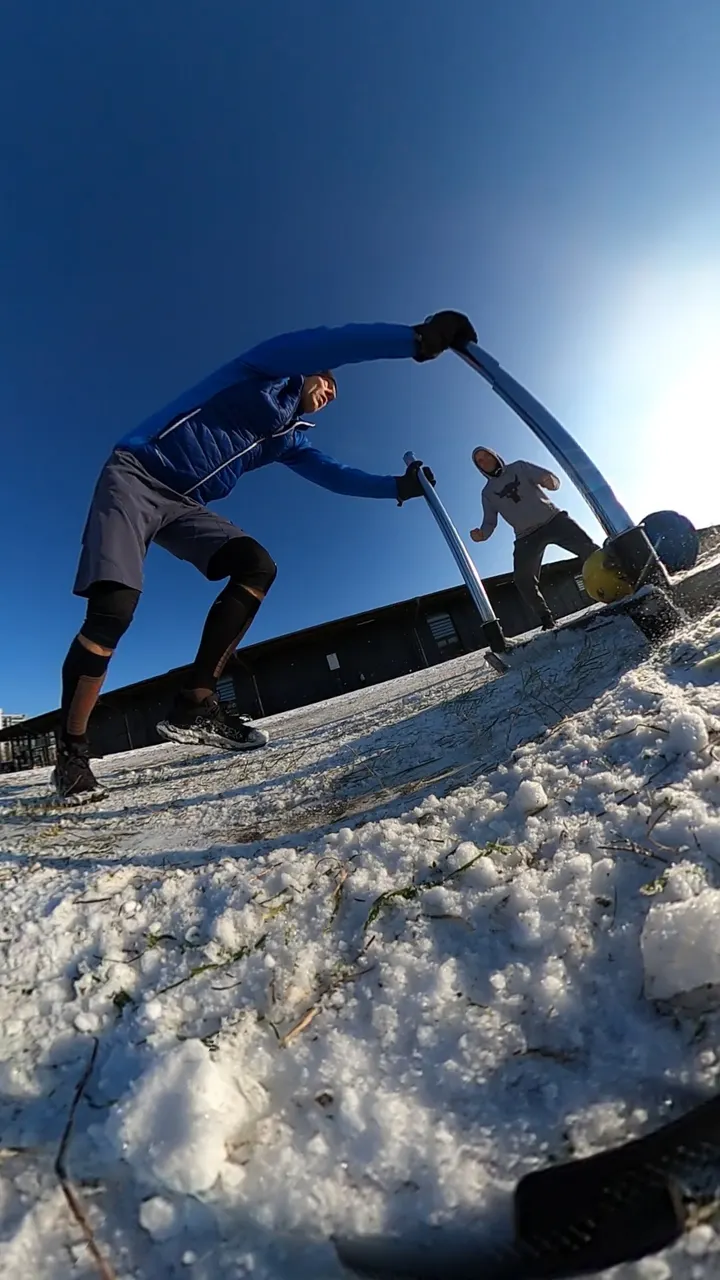 Sport im Park Berlin — bootcamp-studio in Lichtenberg, Berlin — 2