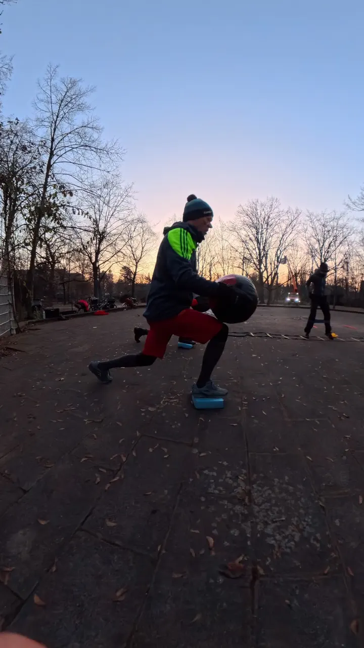 Sport im Park Berlin — bootcamp-studio in Berlin — 3