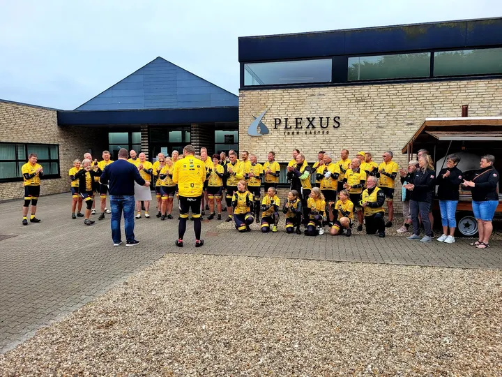 Plexus Fitness — Træningsstudio i Idom, Holstebro