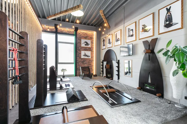Move Finest Fitness Hagenbach — Fitness Studio in Karlsruhe