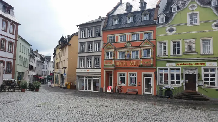 Wittlich — Fitnessstudio in Wittlich