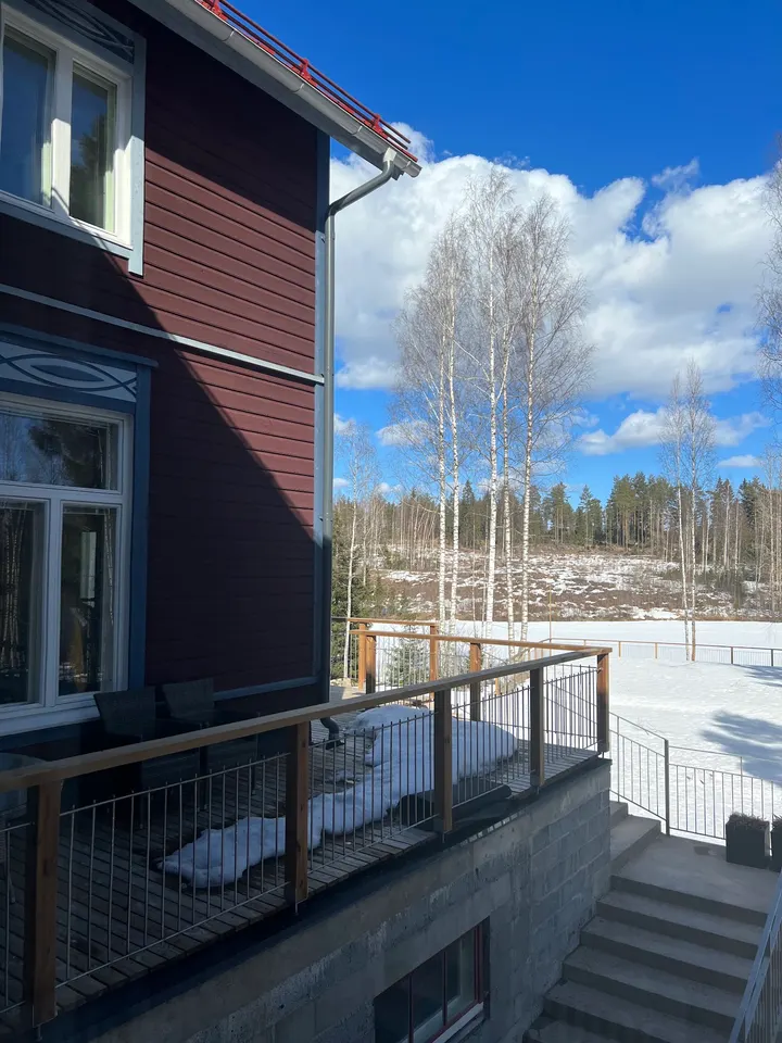 Elontuli Kurssikeskus — meditaatio-studio – Lohja — 3