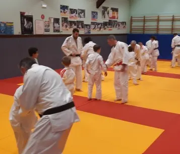 Club de judo — arts martiaux-studio aux Monts Trottins, Fontaine-la-Mallet — 3