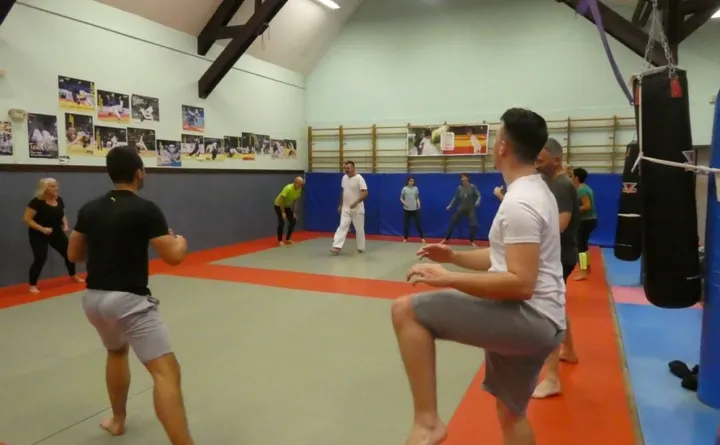 Club de judo — arts martiaux-studio à Fontaine-la-Mallet — 3