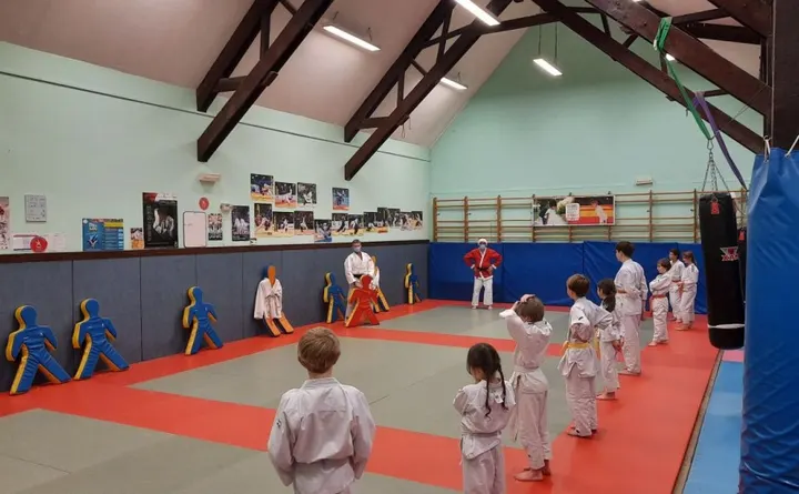 Club de judo — arts martiaux-studio à Fontaine-la-Mallet — 4