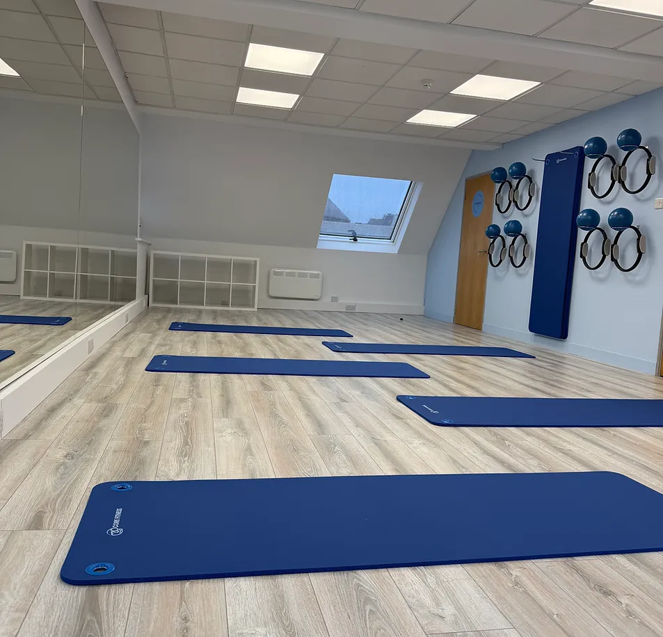 Soma Pilates Studio — reformer pilates-studio in Birmingham — 2