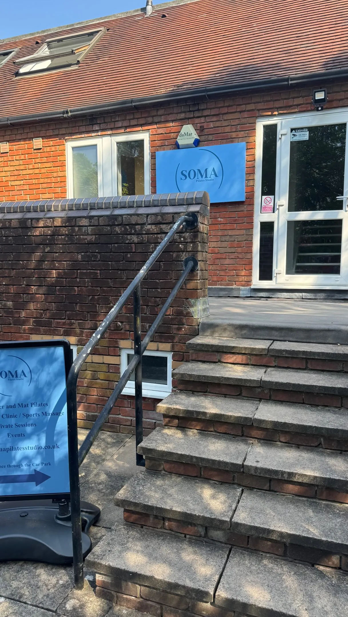 Soma Pilates Studio — reformer pilates-studio in Birmingham — 3