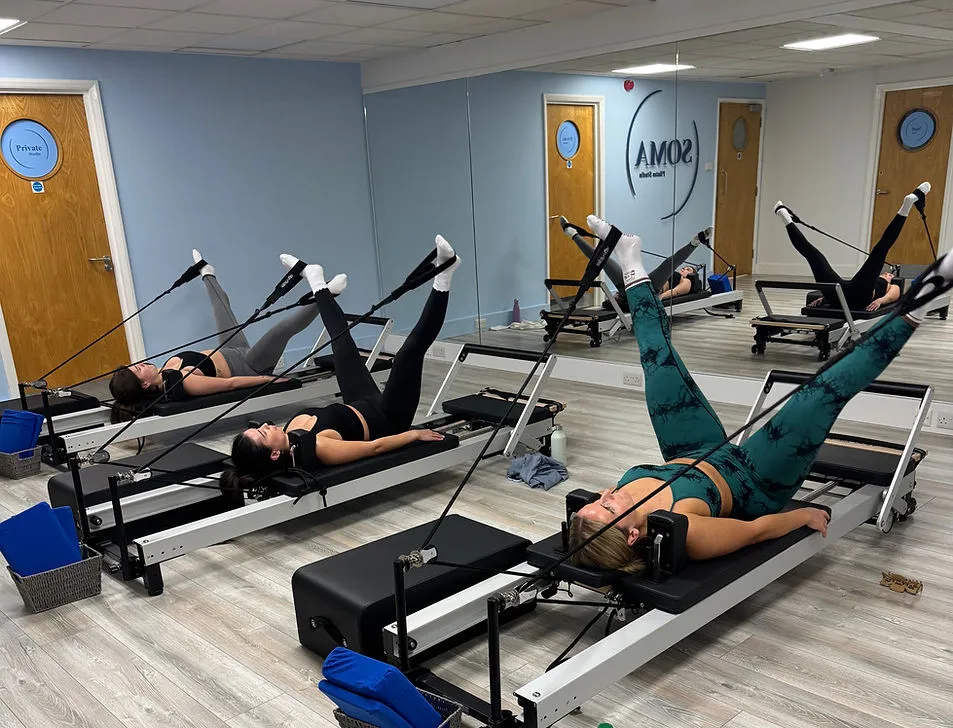 Soma Pilates Studio — reformer pilates-studio in Birmingham — 4