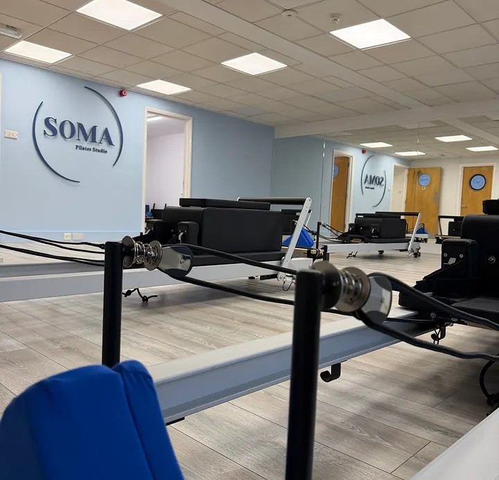 Soma Pilates Studio — Reformer Pilates in Kings Norton, Birmingham