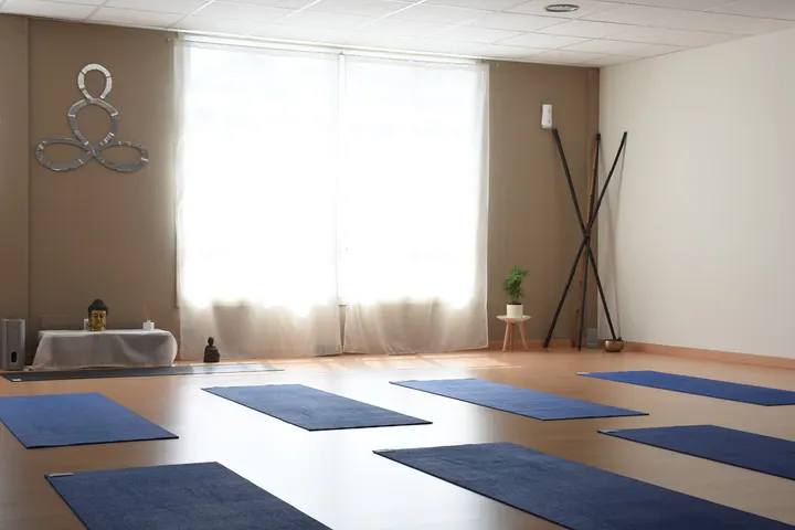 Centro Ganesh — Meditación en Centro, León