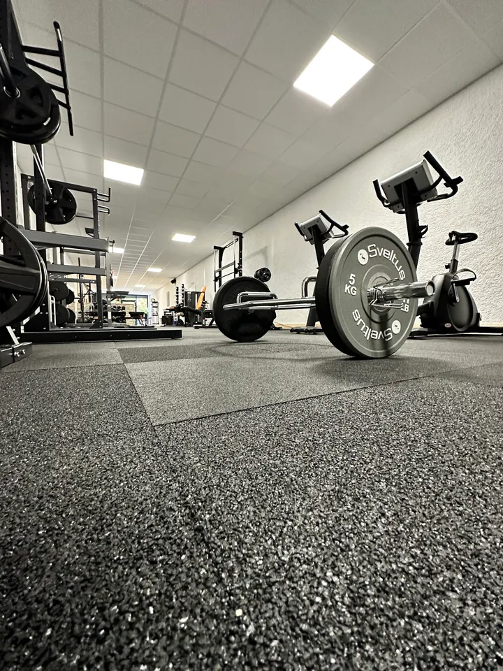 Functional & Power Gym — salle de fitness-studio au Clos Saint-Michel, Annecy — 2