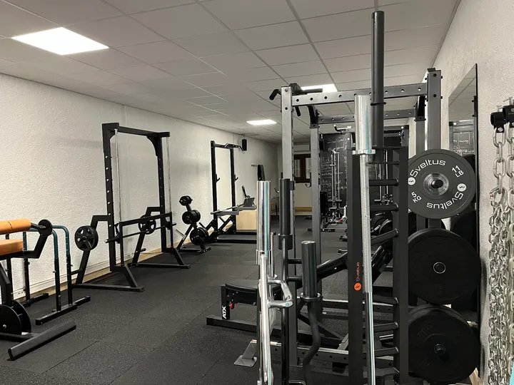 Functional & Power Gym — Salle de fitness à Le Clos Saint-Michel, Annecy