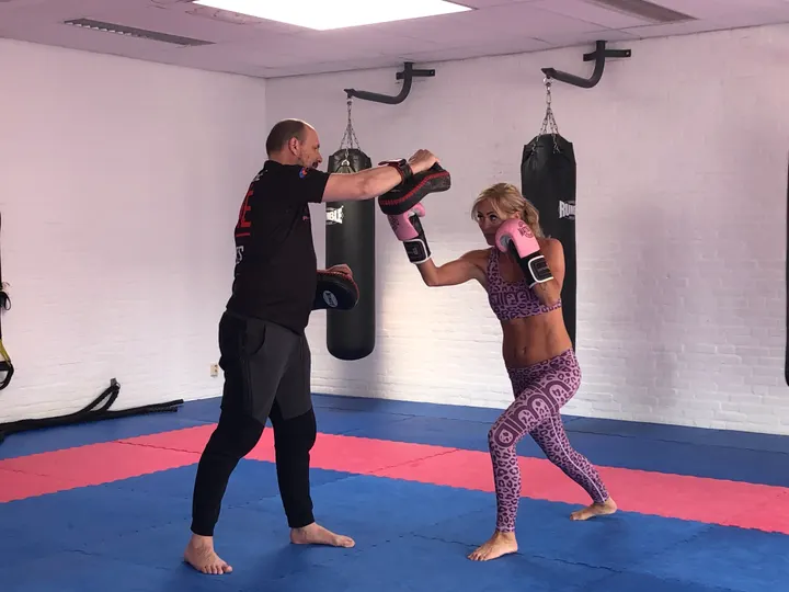 Kimé Sports — vechtsport-studio in Hooghen Hoeck, Hellevoetsluis — 2