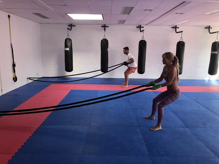 Kimé Sports — vechtsport-studio in Hooghen Hoeck, Hellevoetsluis — 3
