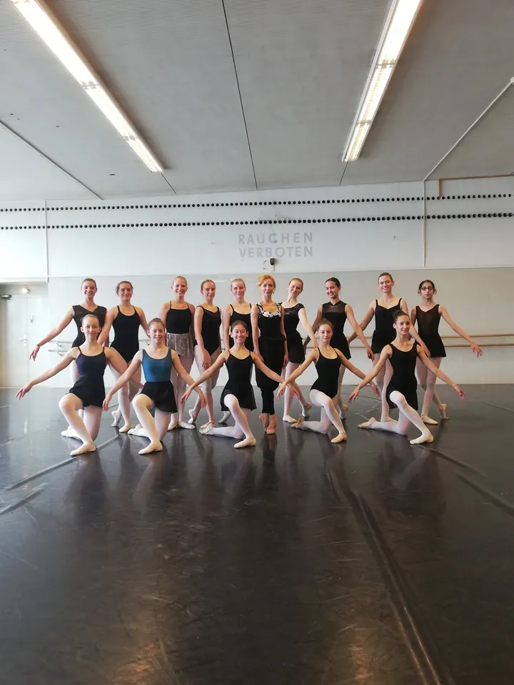 Kinder Ballett Kompanie Berlin — tanz-studio in Wedding, Berlin — 2