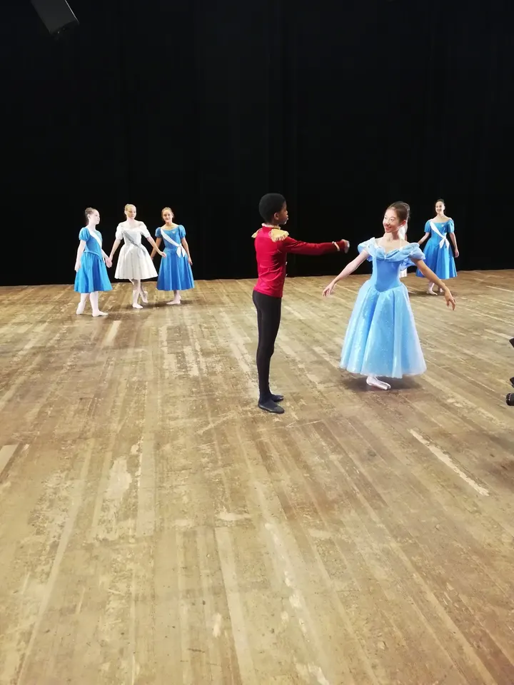 Kinder Ballett Kompanie Berlin — tanz-studio in Wedding, Berlin — 3