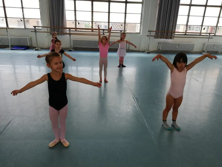 Kinder Ballett Kompanie Berlin — Tanz in Wedding, Berlin