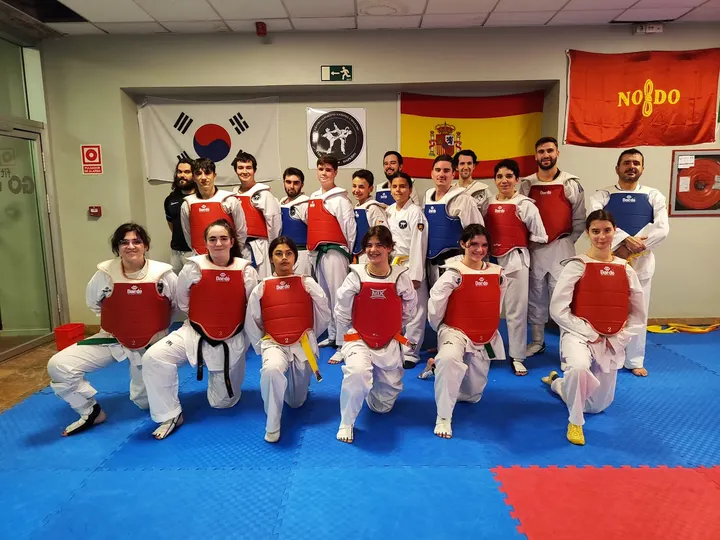 Cda. Cayetano — artes marciales-studio en San José Obrero, Sevilla — 2
