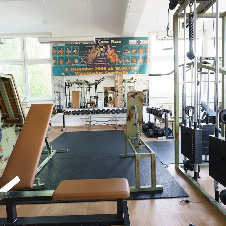 Siamstore - Hamburg — muay thai-studio in Horn, Hamburg — 2