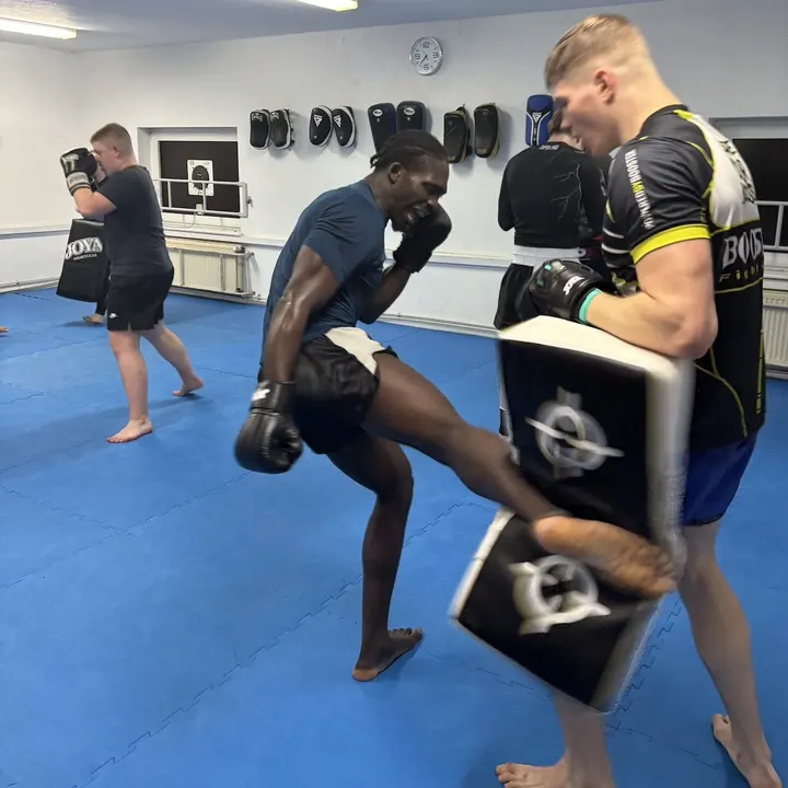 Siamstore - Hamburg — muay thai-studio in Hamburg — 3