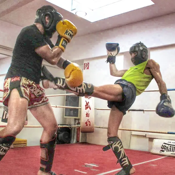 SIAMSTORE - HAMBURG — Muay Thai in Horn, Hamburg